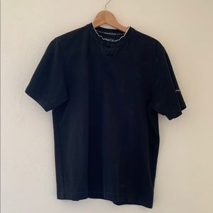 Burberry Golf Black T-shirt